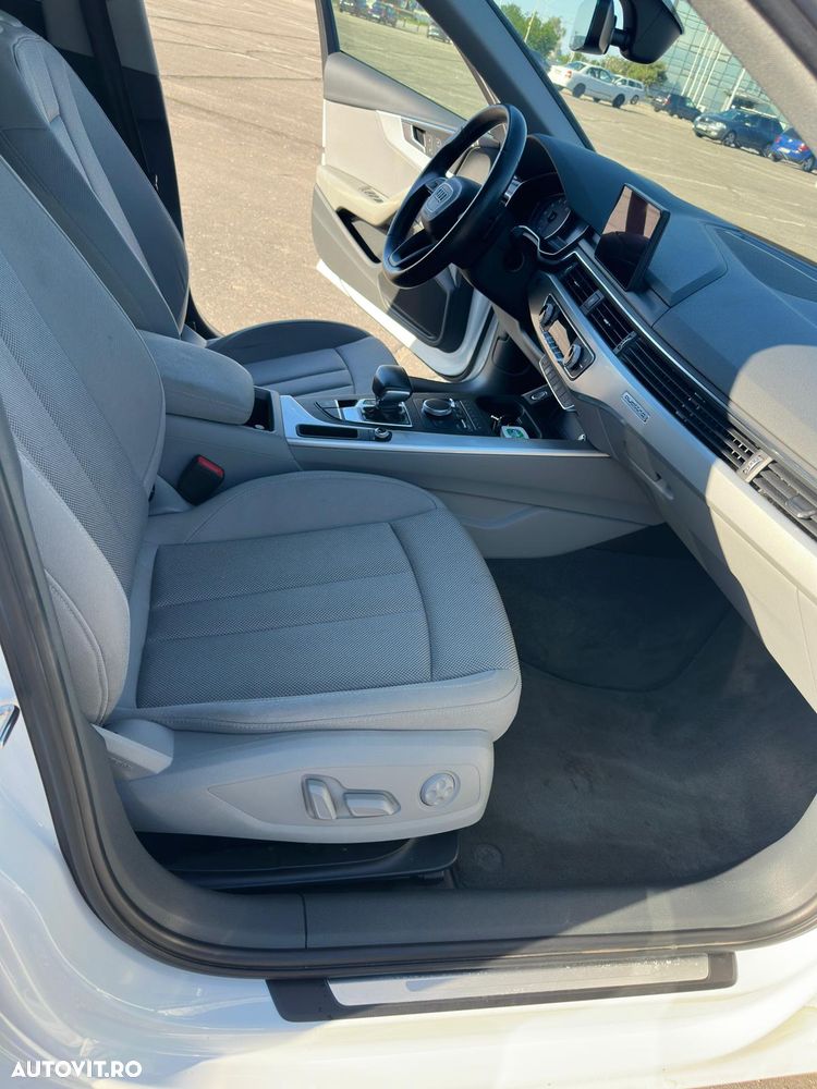 Audi A4 2.0 TFSI S tronic quattro - 9