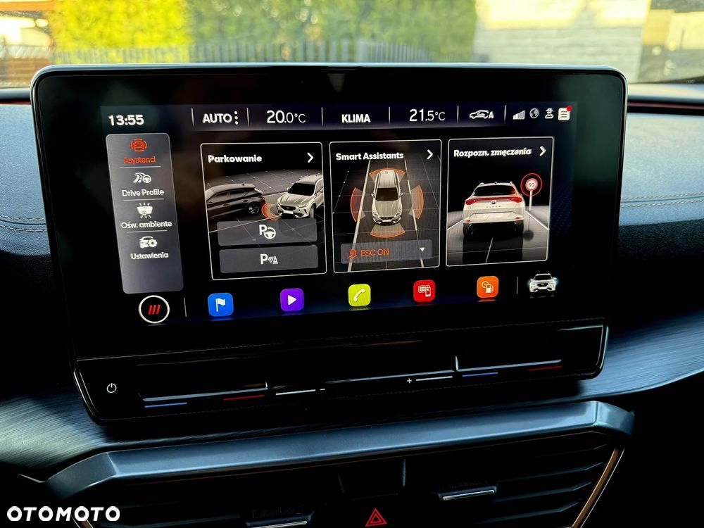 Cupra Formentor 1.5 TSI DSG - 24