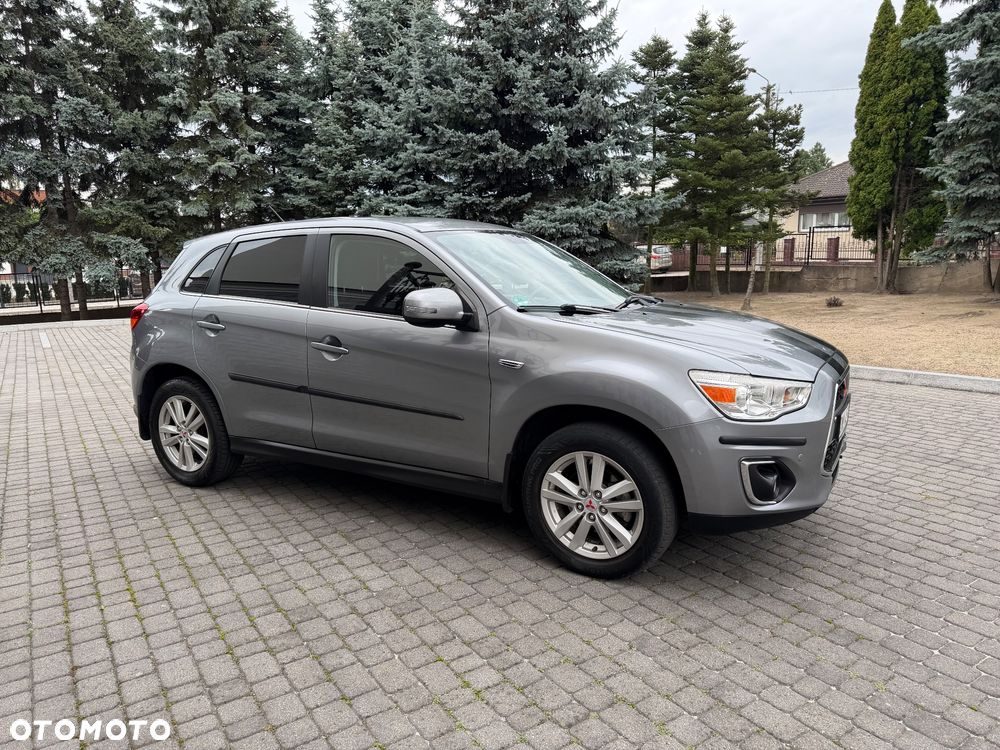 Mitsubishi ASX 1.8 DI-D 2WD Intense - 9