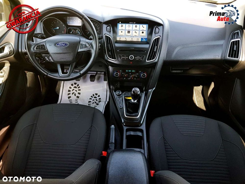 Ford Focus 1.0 EcoBoost Titanium Style - 2
