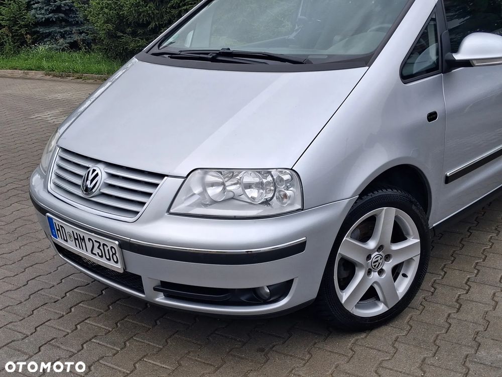 Volkswagen Sharan 1.8 5V Turbo United II - 3