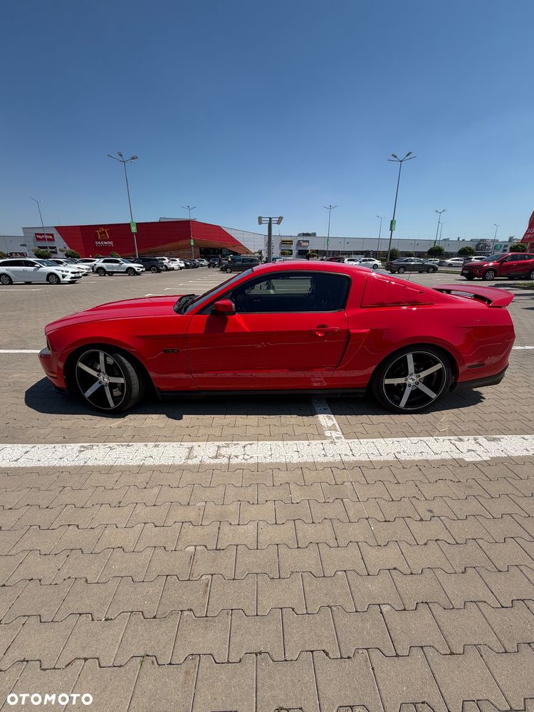 Ford Mustang 5.0 V8 GT Premium - 2