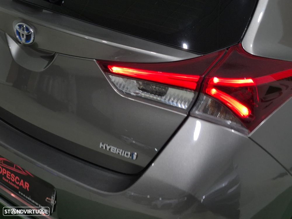 Toyota Auris 1.8 HSD Exclusive - 9