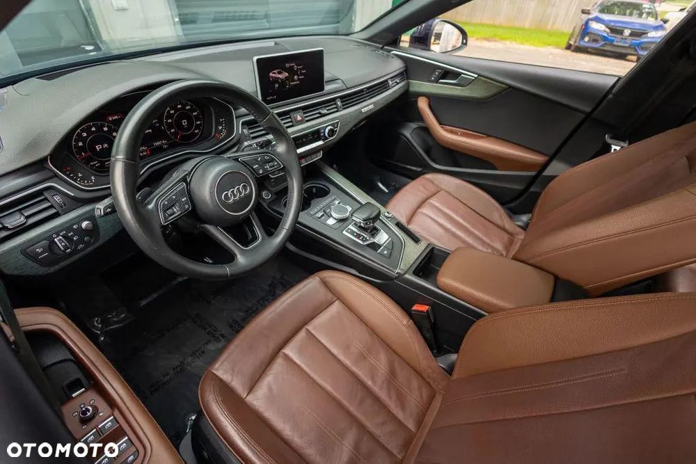 Audi A5 Sportback - 10