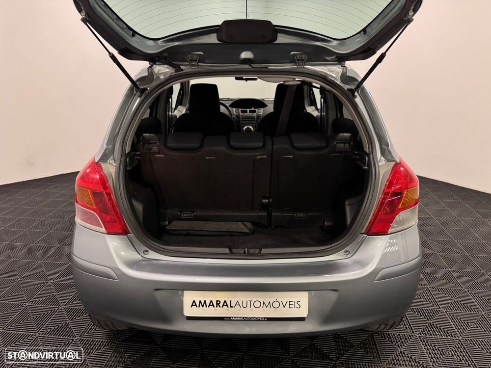 Toyota Yaris 1.4 D-4D SE Sport - 41