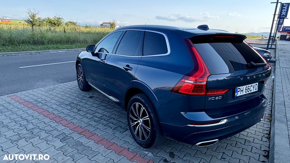 Volvo XC 60 B4 MHEV Inscription - 20