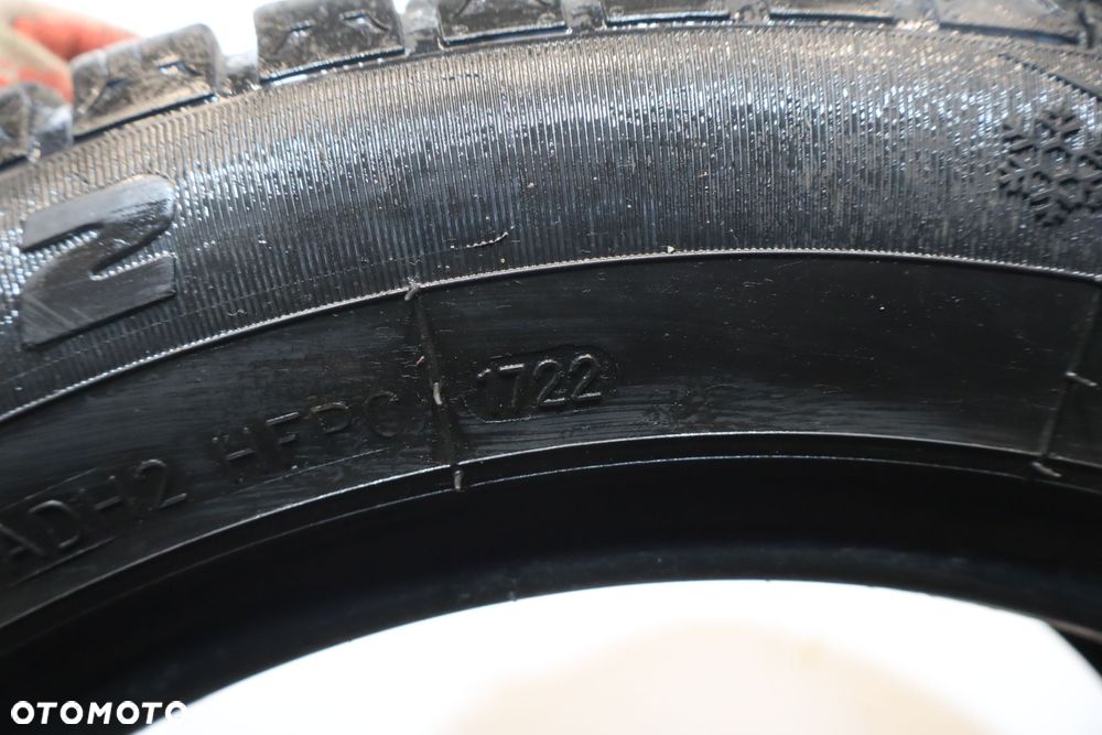 OPONA OPONY 2 SUNFULL 205/55/15 ZIMA R22 - 5