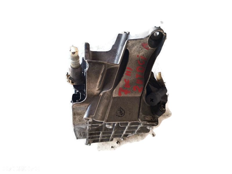 FORD FOCUS MK3 III 10- 2.0 TDCI OBUDOWA FILTRA PALIWA 9683199680 - 1