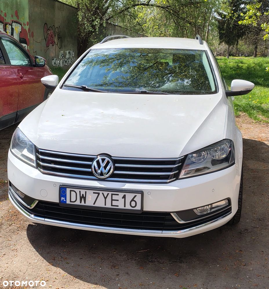Volkswagen Passat 2.0 TDI Comfortline - 2