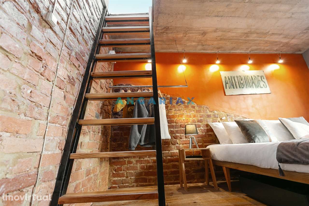 ANG1397 - Moradia T1 para Venda em Nazaré - Grande imagem: 5/16