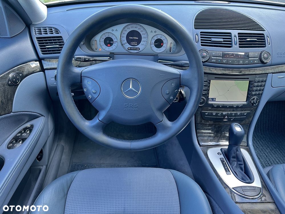 Mercedes-Benz Klasa E - 37