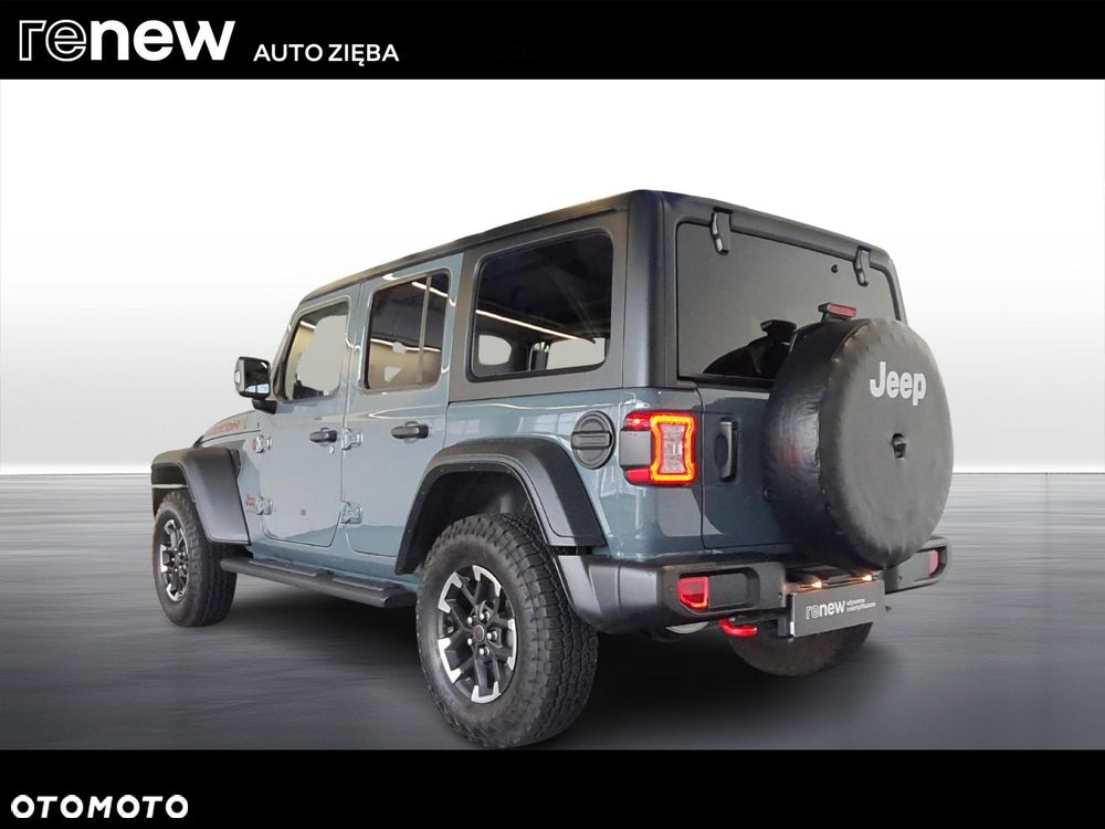 Jeep Wrangler Unlimited GME 2.0 Turbo Rubicon - 3