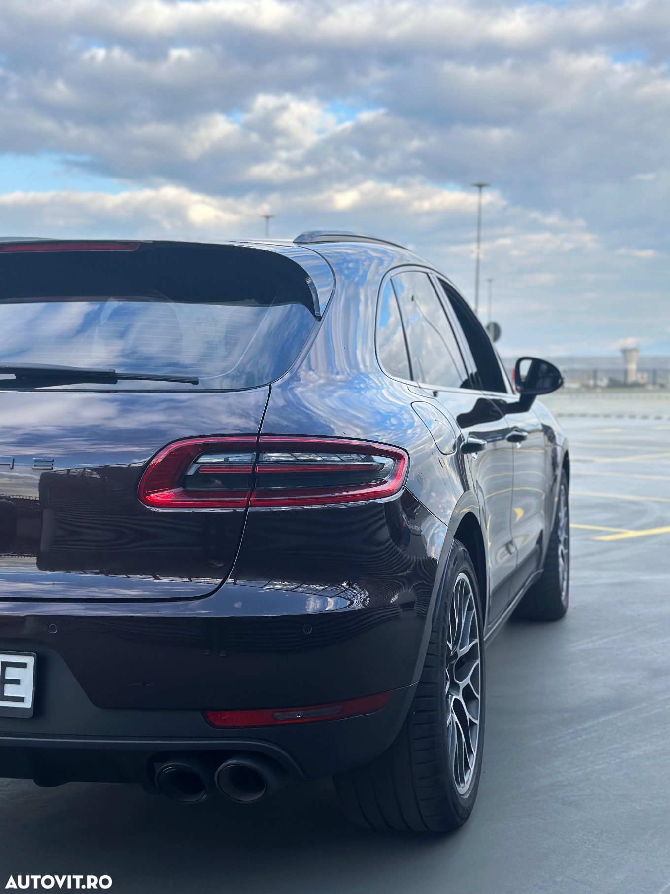Porsche Macan 3.0 PDK S - 5