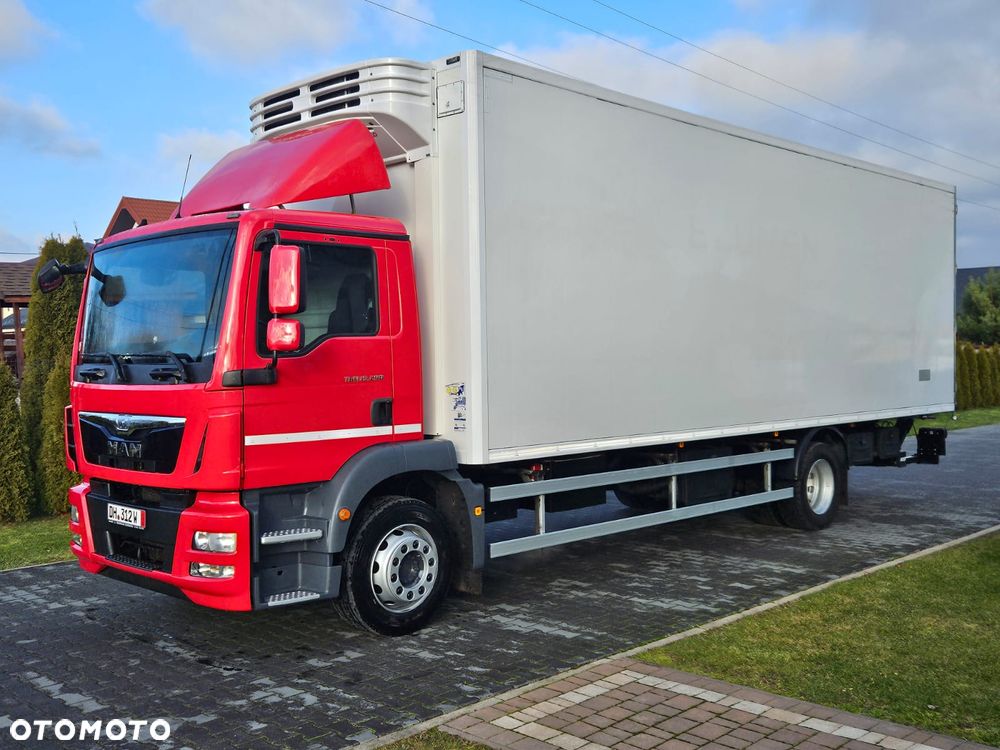 MAN TGM 15.290 DMC 16 - 1