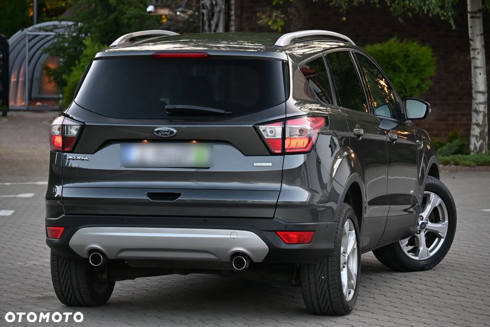 Ford Kuga 1.5 EcoBoost 4WD Titanium - 14