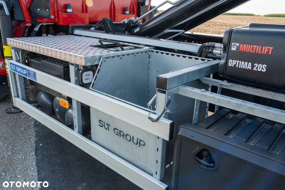 Renault C 480 6X2 - 9