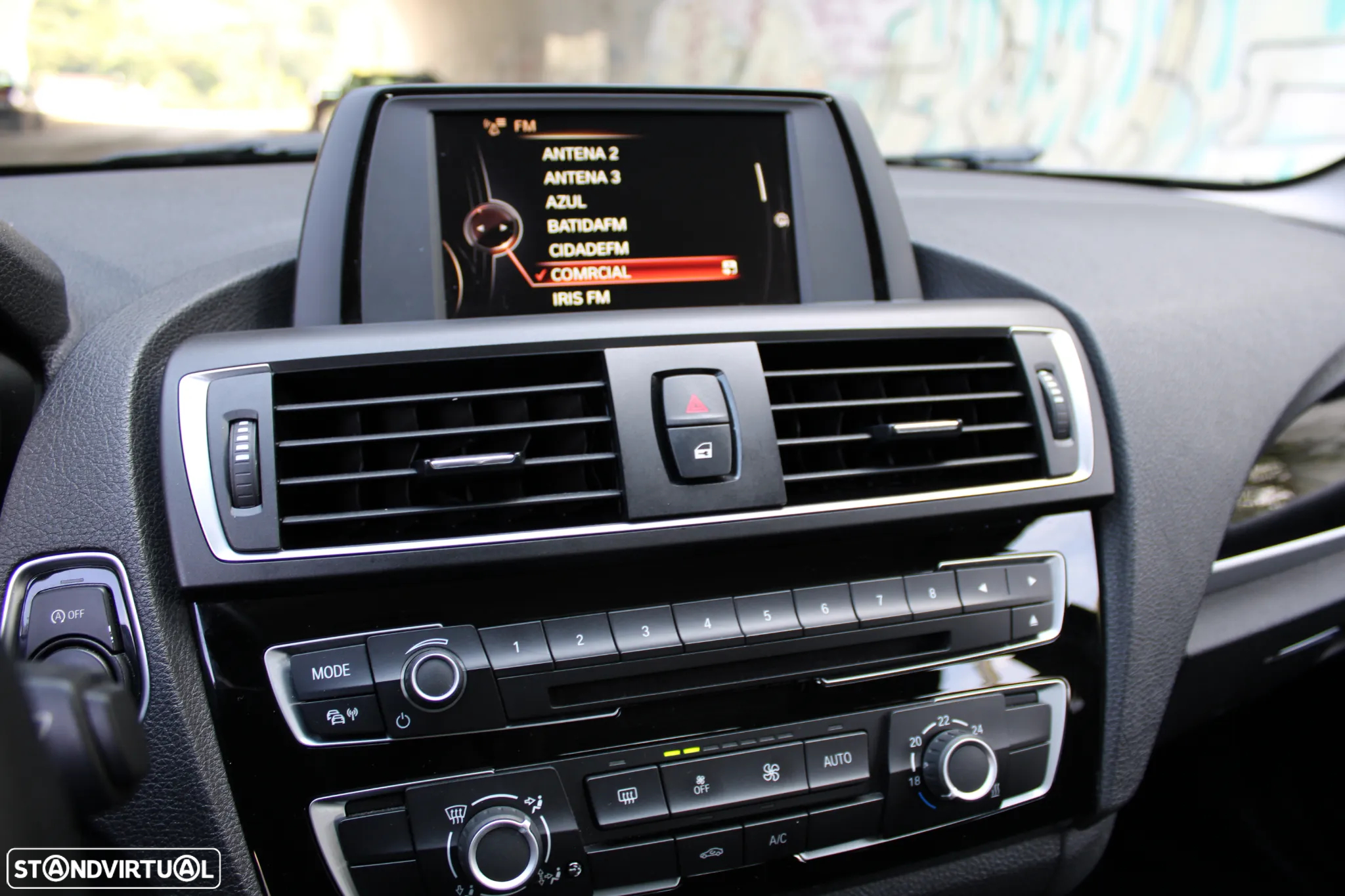 BMW 116 d Line Sport Auto - 22
