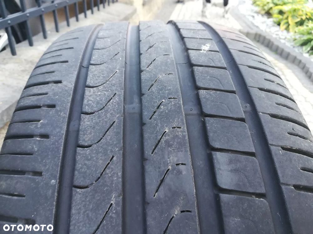 Audi SQ5 Q5 80A Koła 255/45r20 / Felgi 8.0Jx20H2 / Opona / 20 cali / Lato Pirelli / Oryginał - 21