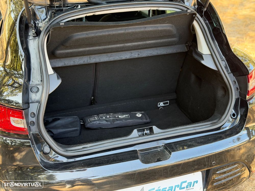 Renault Clio 0.9 TCe Limited Bi-Fuel - 9