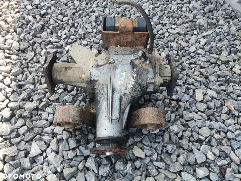 MOST DYFER DYFERENCJAŁ TYŁ TYLNY SUZUKI GRAND VITARA II 1.9 DDIS 2005-2008 - 3