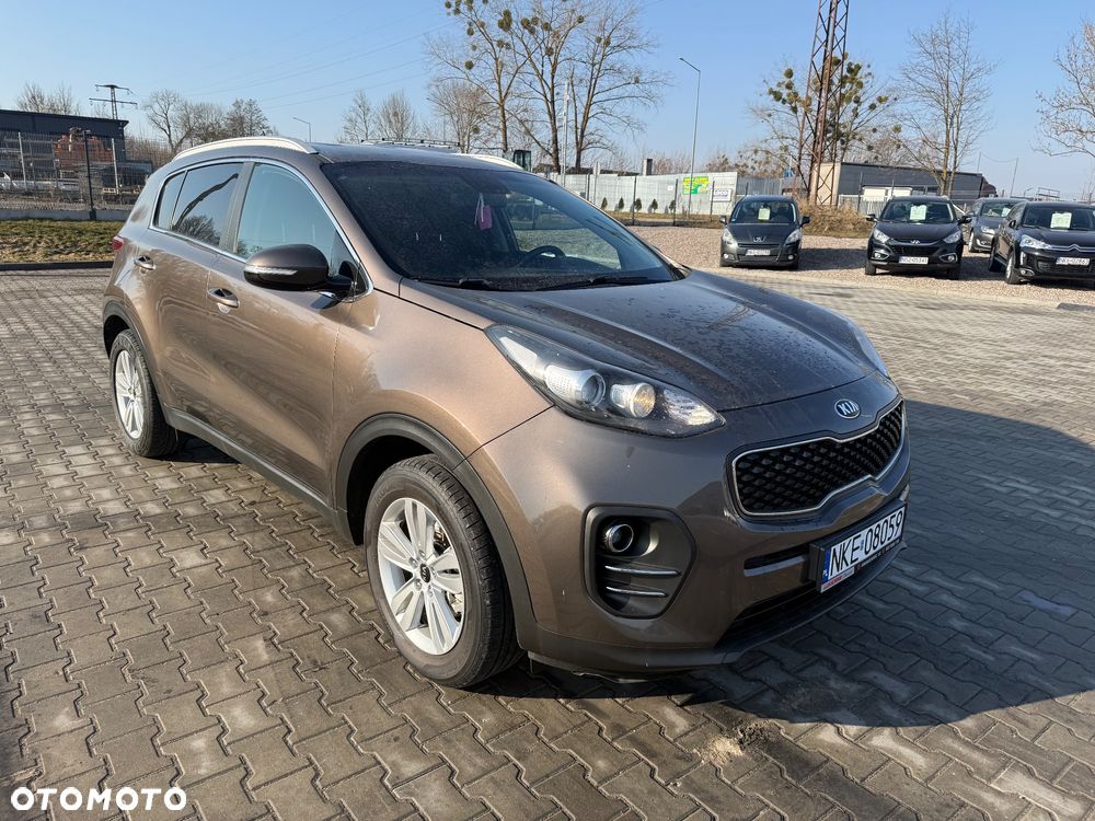 Kia Sportage 1.6 GDI 2WD ISG Spirit - 13