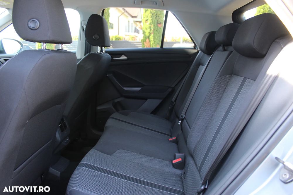 Volkswagen T-Roc 1.0 TSI Life - 10