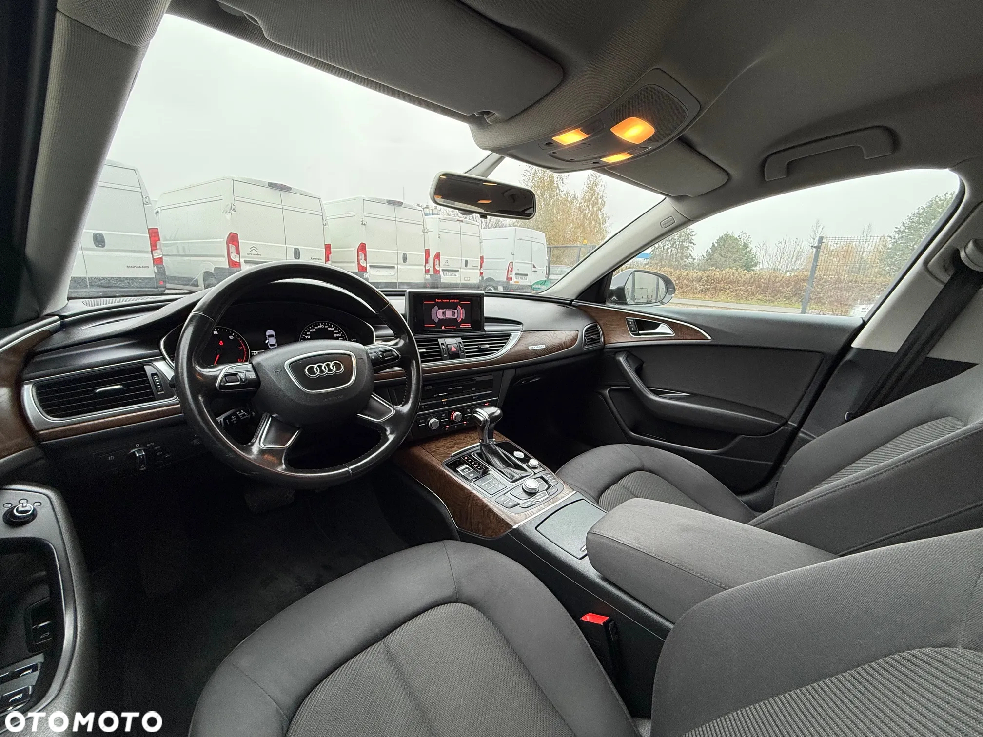 Audi A6 2.8 FSI Quattro S tronic - 8