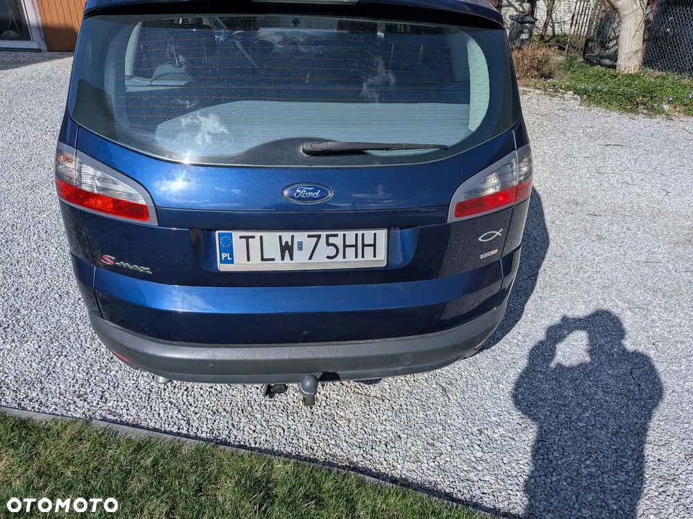 Ford S-Max 2.0 TDCi Gold X - 4