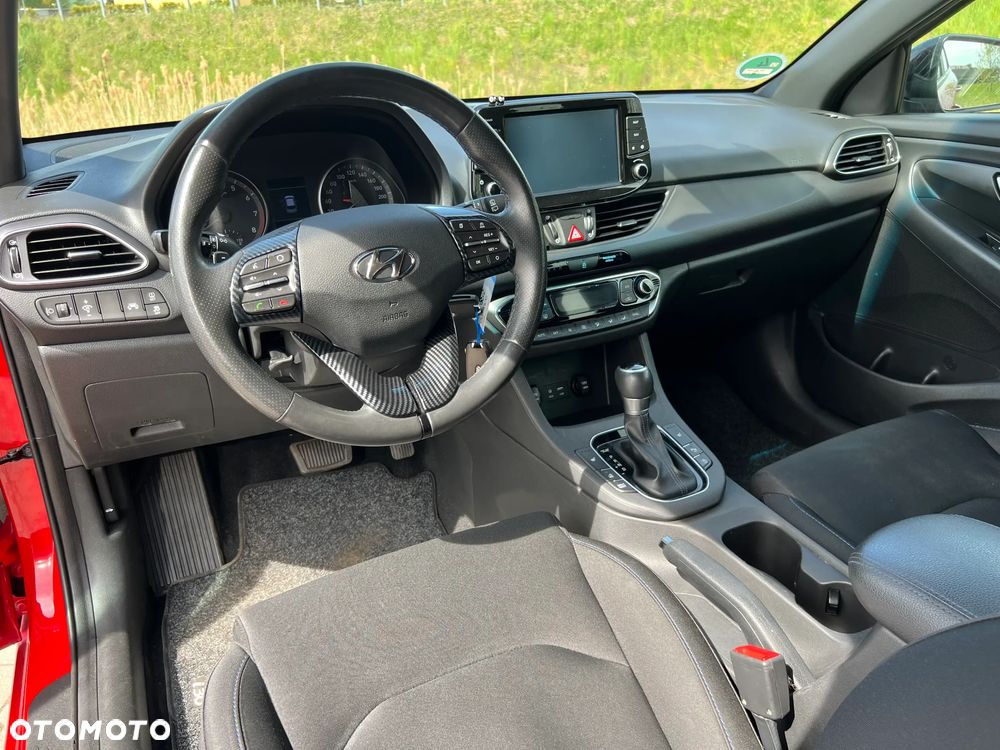 Hyundai i30 1.4 T-GDI DCT Passion Plus - 15