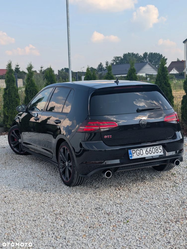 Volkswagen Golf GTI Performance BlueMotion Technology DSG - 15