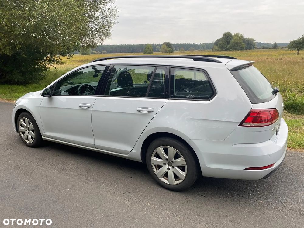 Volkswagen Golf VII 1.6 TDI BMT Trendline - 4