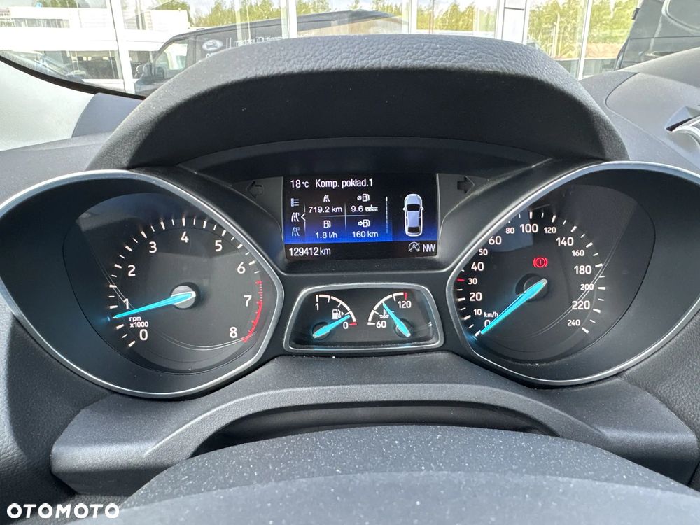 Ford Kuga 1.5 EcoBoost FWD Titanium ASS GPF - 22