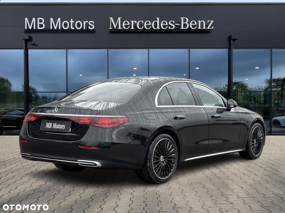 Mercedes-Benz Klasa E - 6