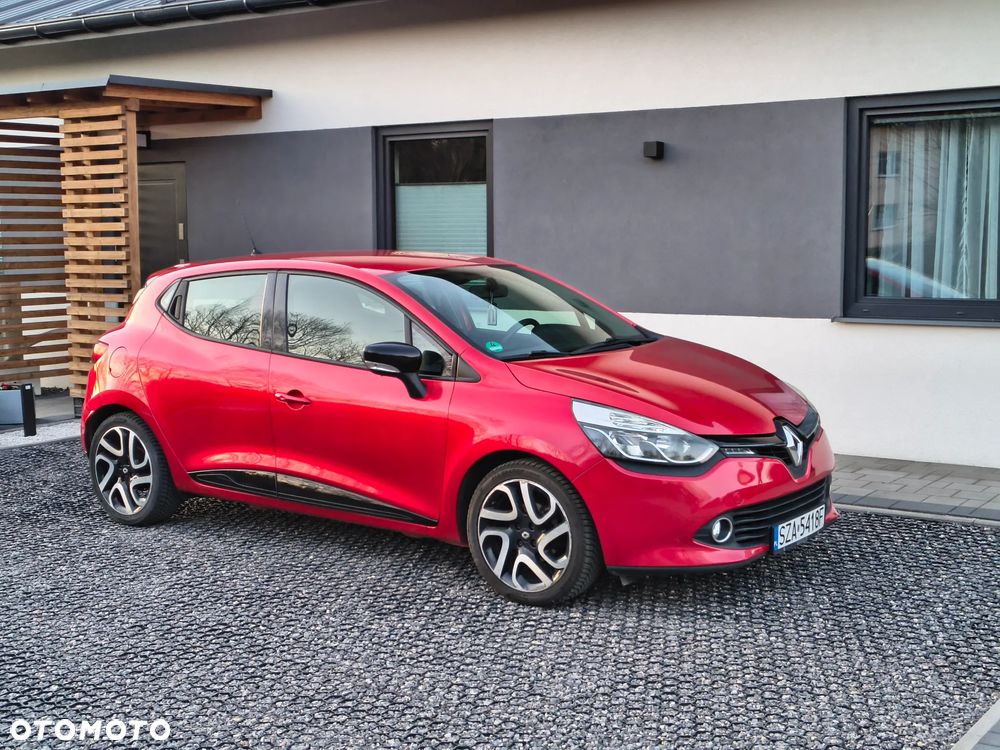 Renault Clio - 1