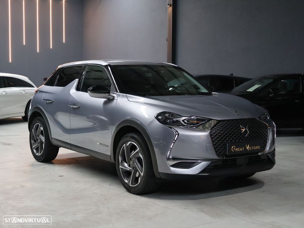 DS DS3 Crossback 1.2 PureTech Performance Line EAT8 - 3