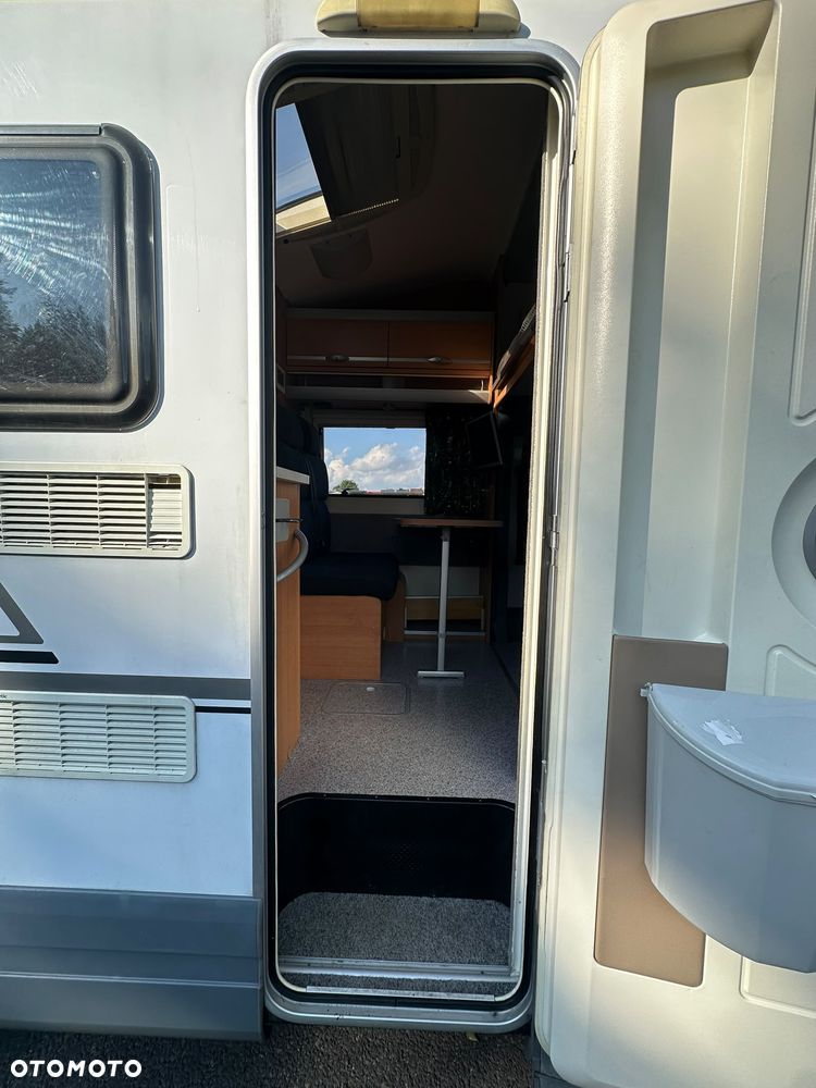 KNAUS Fiat Ducato Sun Traveller Sport TR - 14