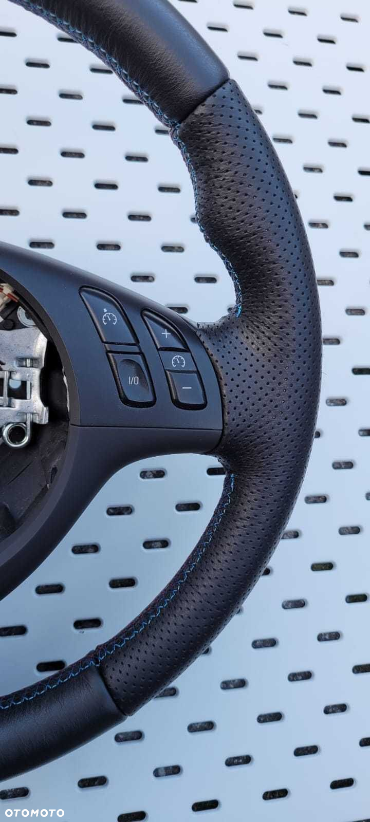 Kierownica m pakiet multifunkcja BMW E38 e39 e46 X3 X5 - 4