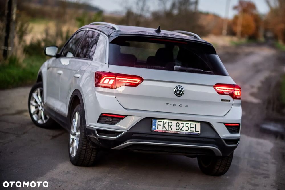 Volkswagen T-Roc 1.5 TSI GPF ACT Premium - 18