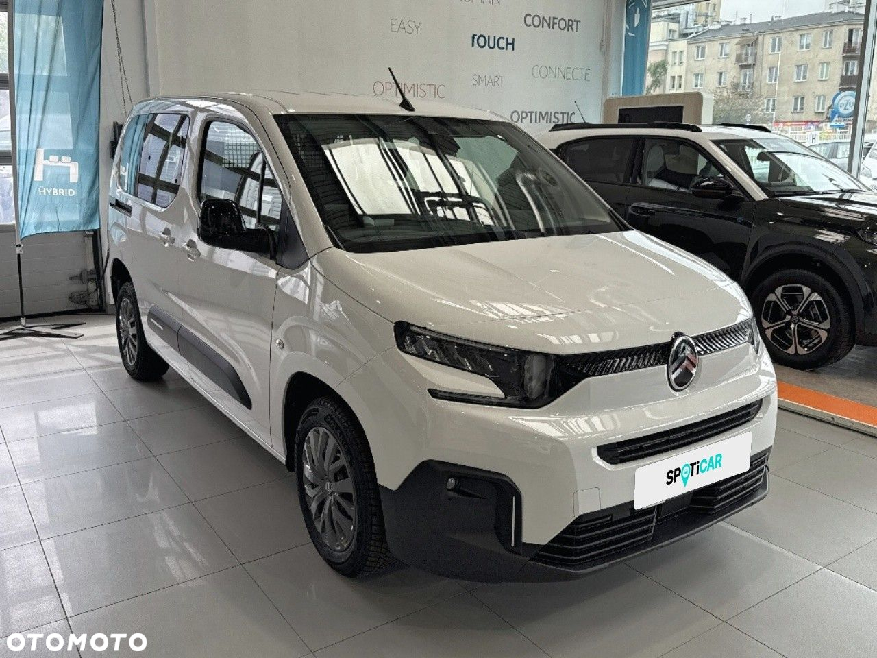 Citroën Berlingo MPV M 1.2 PureTech Plus S&S N1 - 3