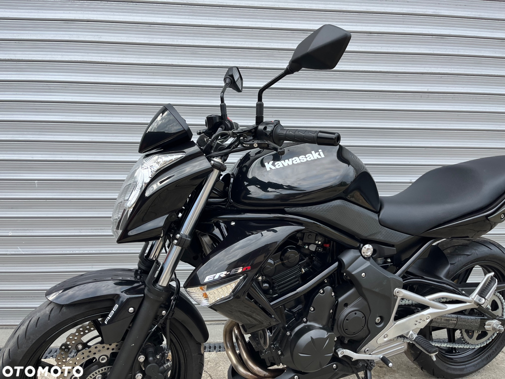 Kawasaki ER - 31