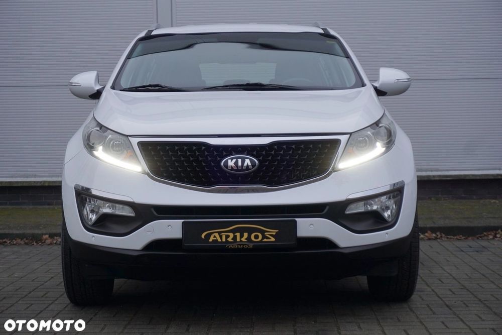 Kia Sportage 1.7 CRDI XL 2WD - 10