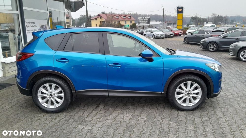 Mazda CX-5 - 3