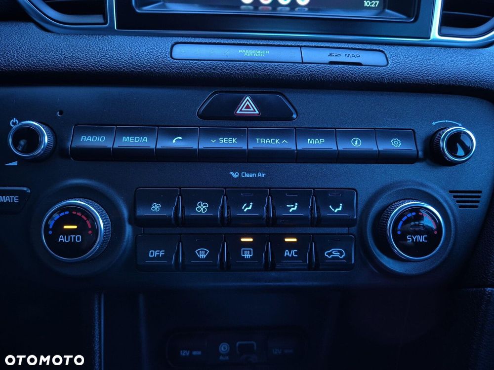 Kia Sportage 1.6 GDI M 2WD - 23