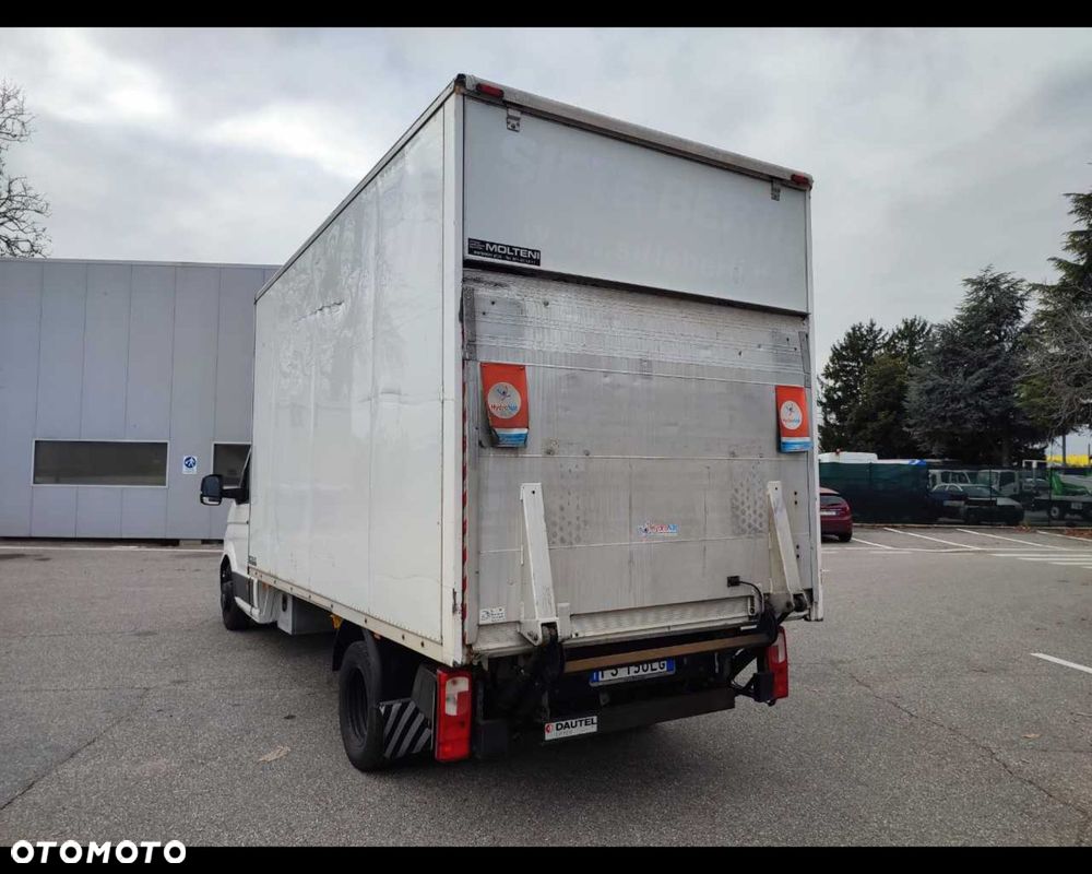 Volkswagen Crafter 180 Kontener 4.40 M+Winda ! Klima ! Z Włoch  ! - 4