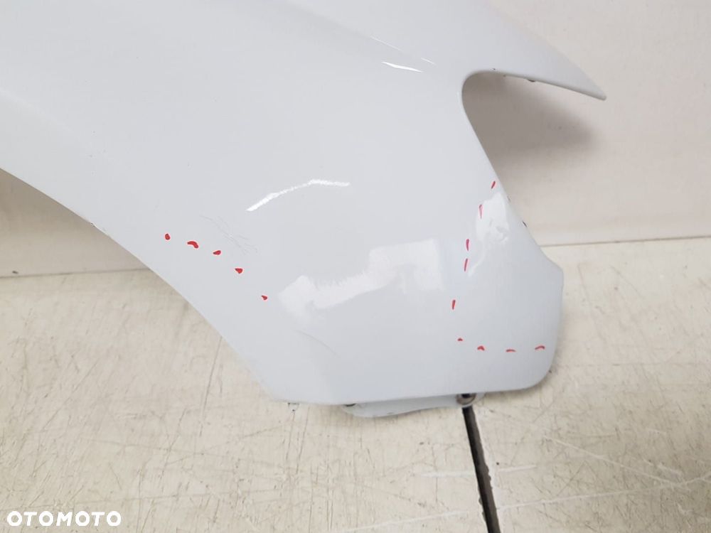 AUDI A3 8V0 BŁOTNIK PRAWY PRZEDNI PRAWA PRZÓD 8V0821468E 12-18 - 5