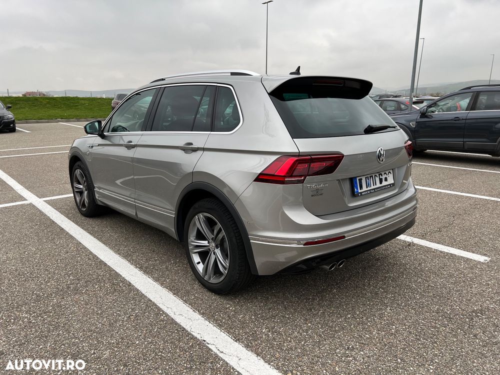 Volkswagen Tiguan 2.0 TSI ACT 4Mot DSG Highline - 4