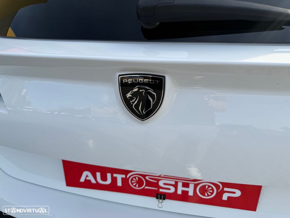 Peugeot 308 SW 1.2 PureTech Active Pack - 20