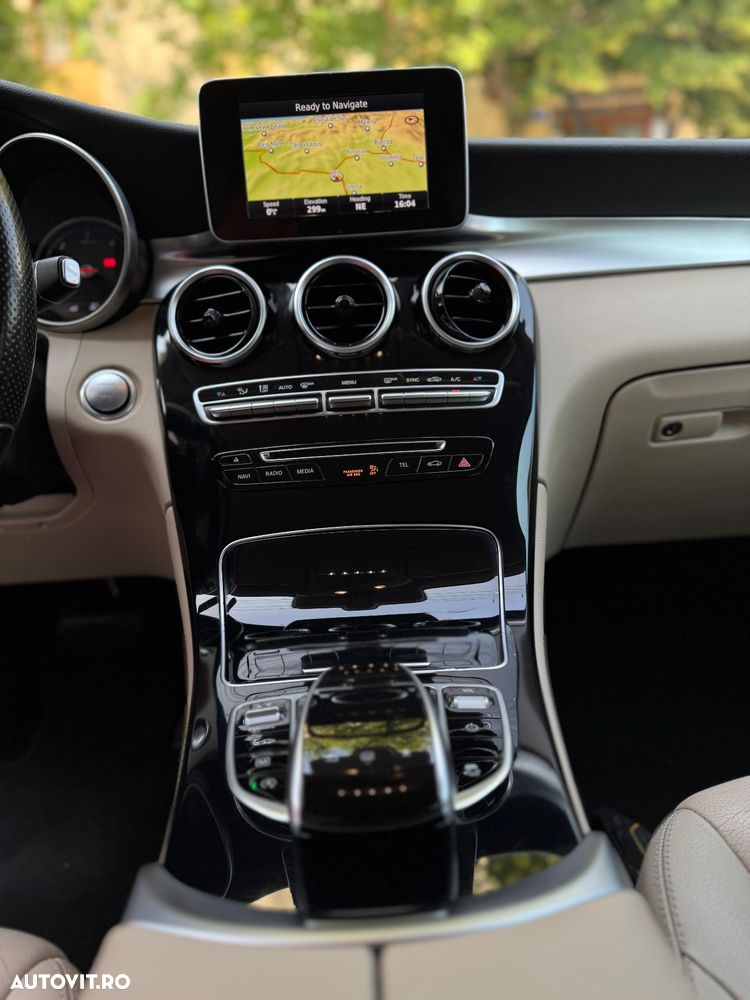 Mercedes-Benz GLC 250 d 4MATIC - 7