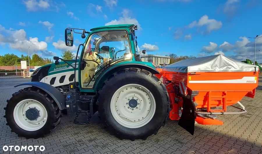 Maschio Gaspardo PRIMO EW 213 ISOTRONIC Rozsiewacz z wagą i GPS - 7