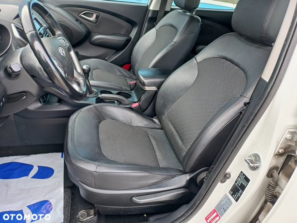 Hyundai ix35 2.0 4WD Premium - 12